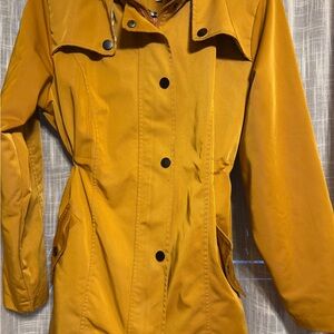 Women's Mustard Jacket